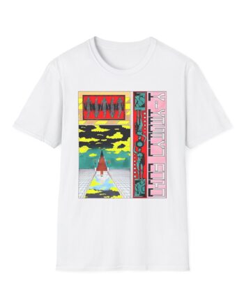 Kikagaku Moyo Unisex Softstyle T-Shirt