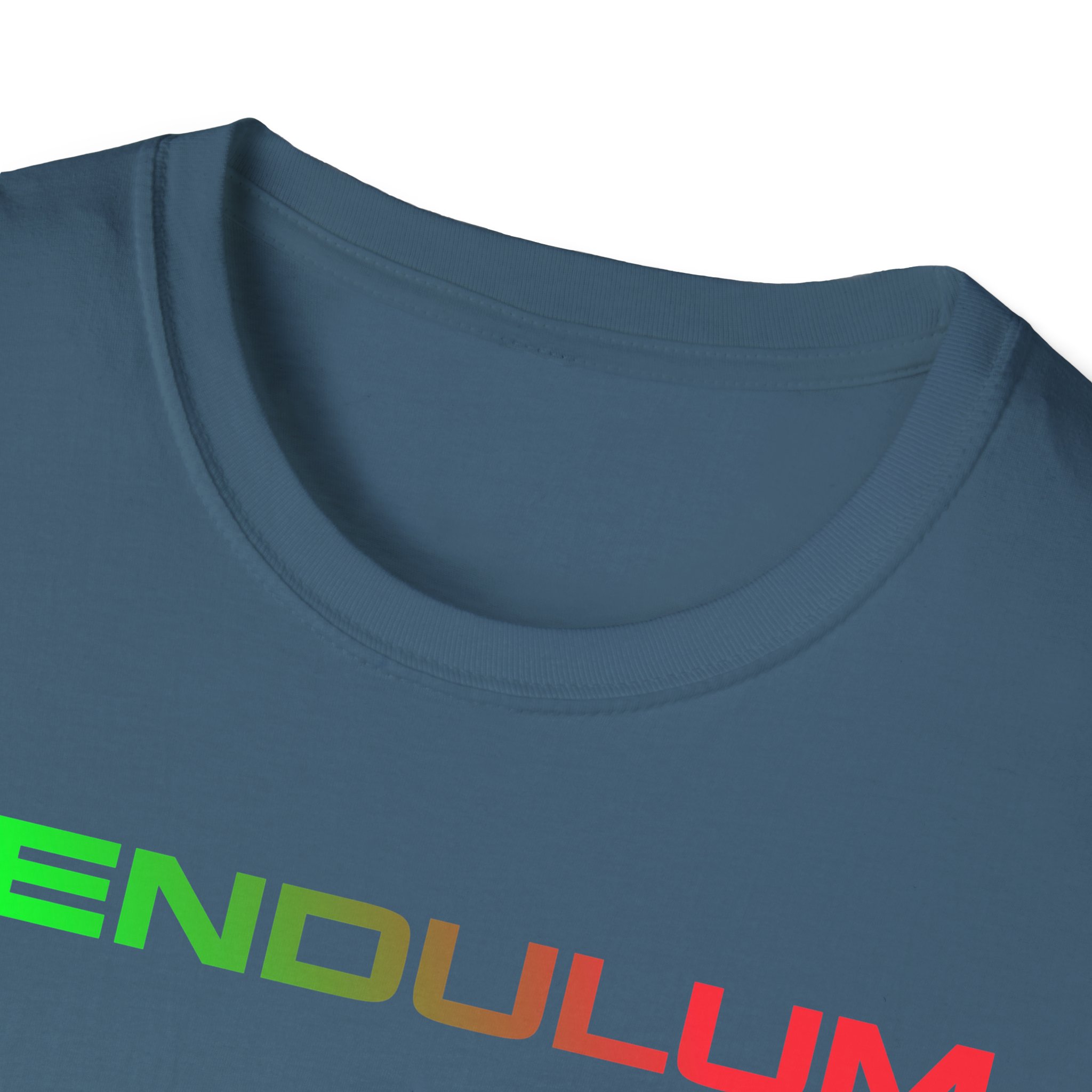 Pendulum Limited Edition Halloween Unisex Softstyle T-Shirt