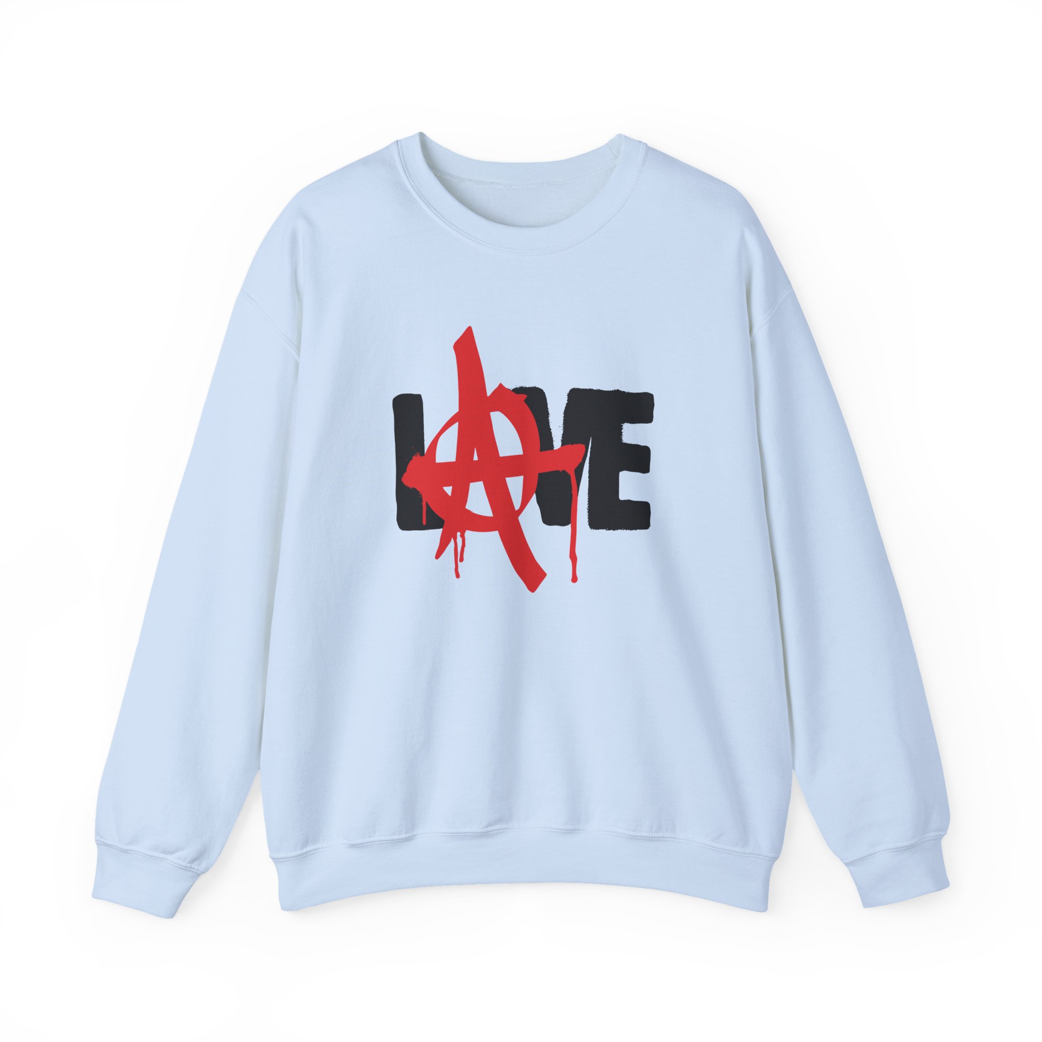 Nasty Love Unisex Heavy Blendâ„¢ Crewneck Sweatshirt