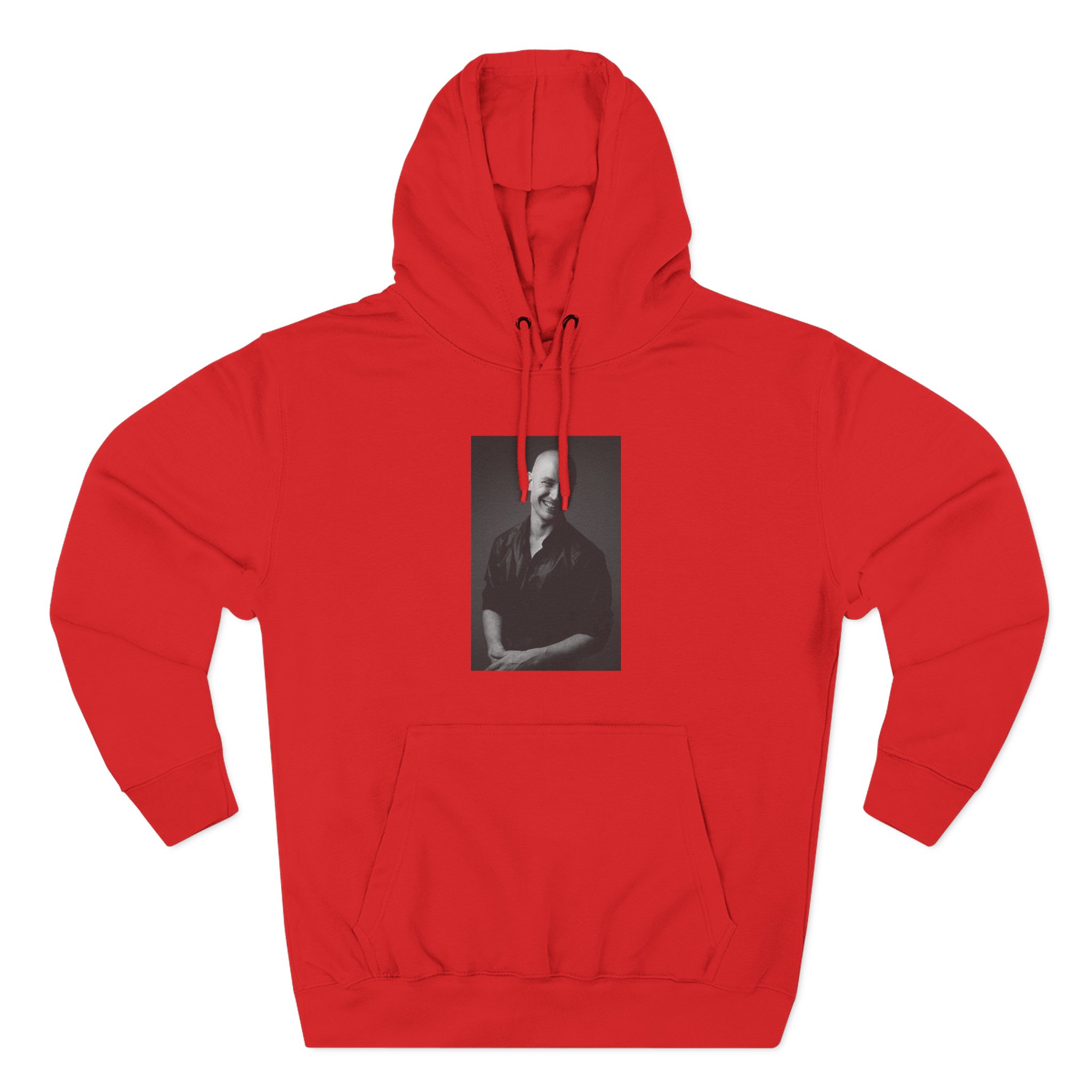 Kiz Maxim Three-Panel Fleece Hoodie