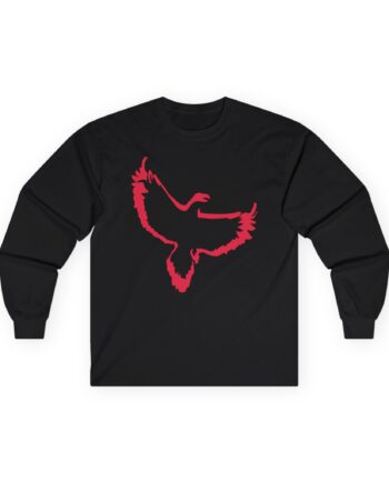 Sexmane Unisex Ultra Cotton Long Sleeve Tee