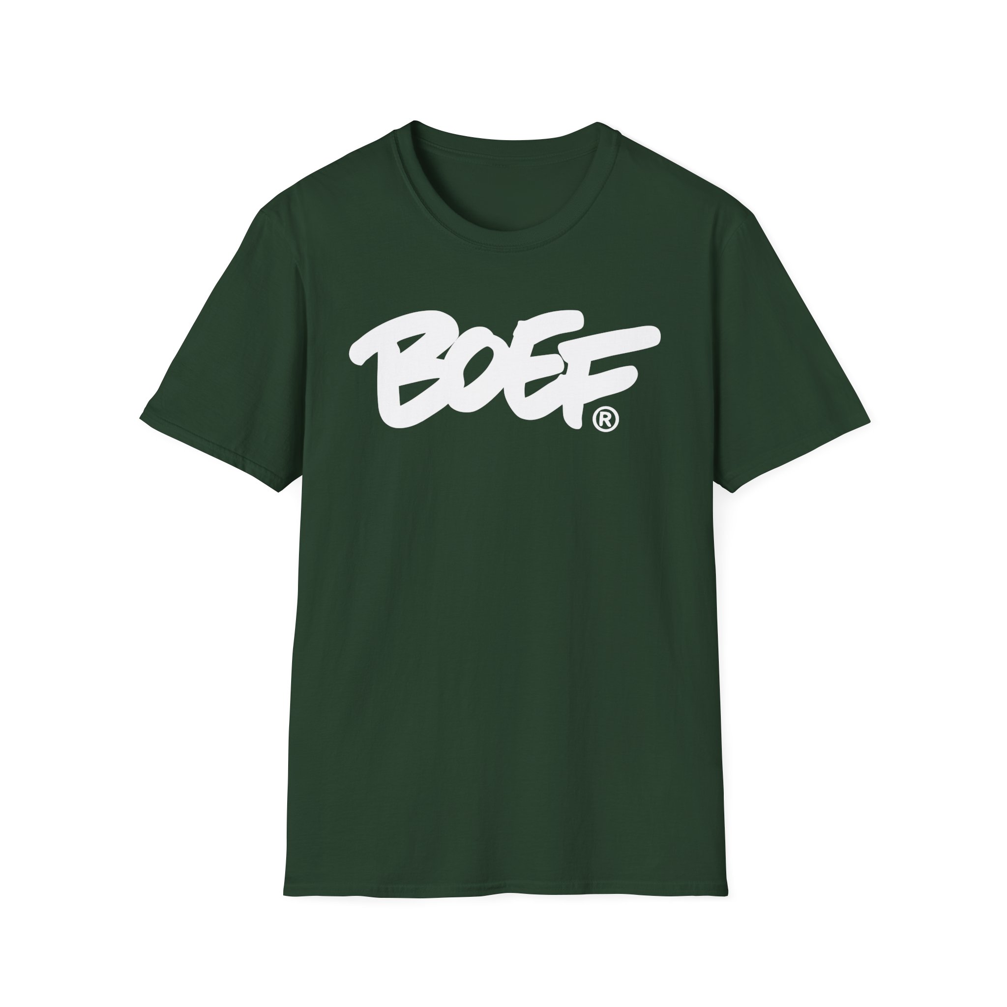 Boef Unisex Softstyle T-Shirt