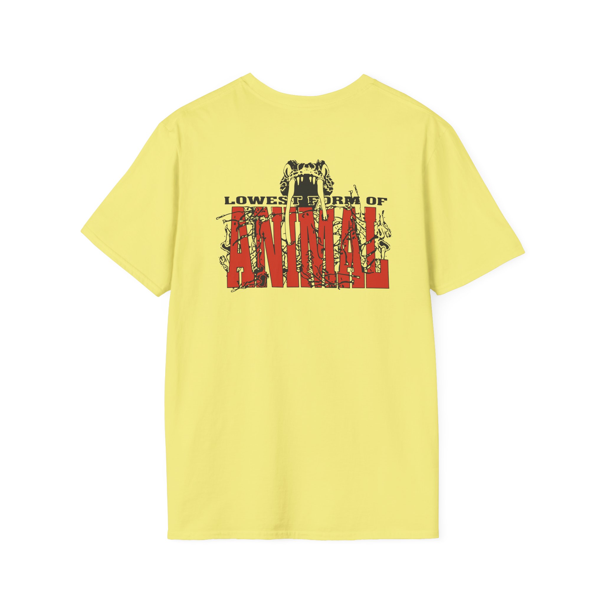 Kublai Khan - Snakebites Unisex Softstyle T-Shirt