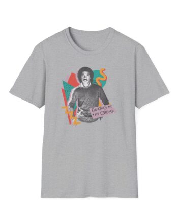 Lionel Richie Unisex Softstyle T-Shirt