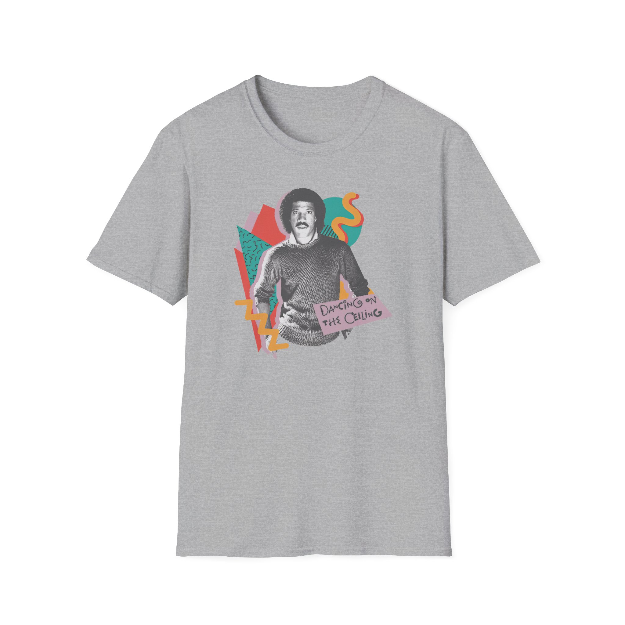 Lionel Richie Unisex Softstyle T-Shirt