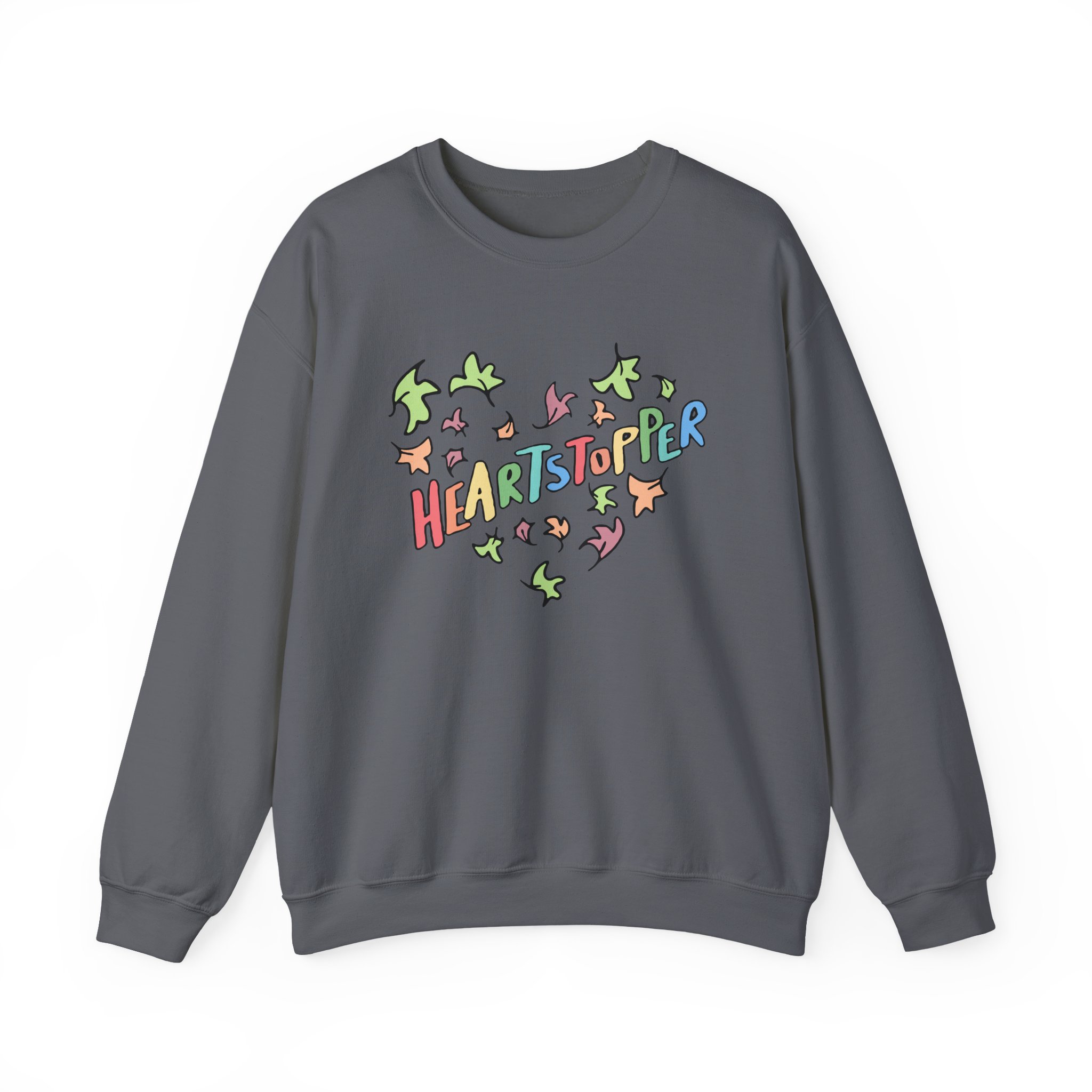 Heartstopper Unisex Heavy Blendâ„¢ Crewneck Sweatshirt