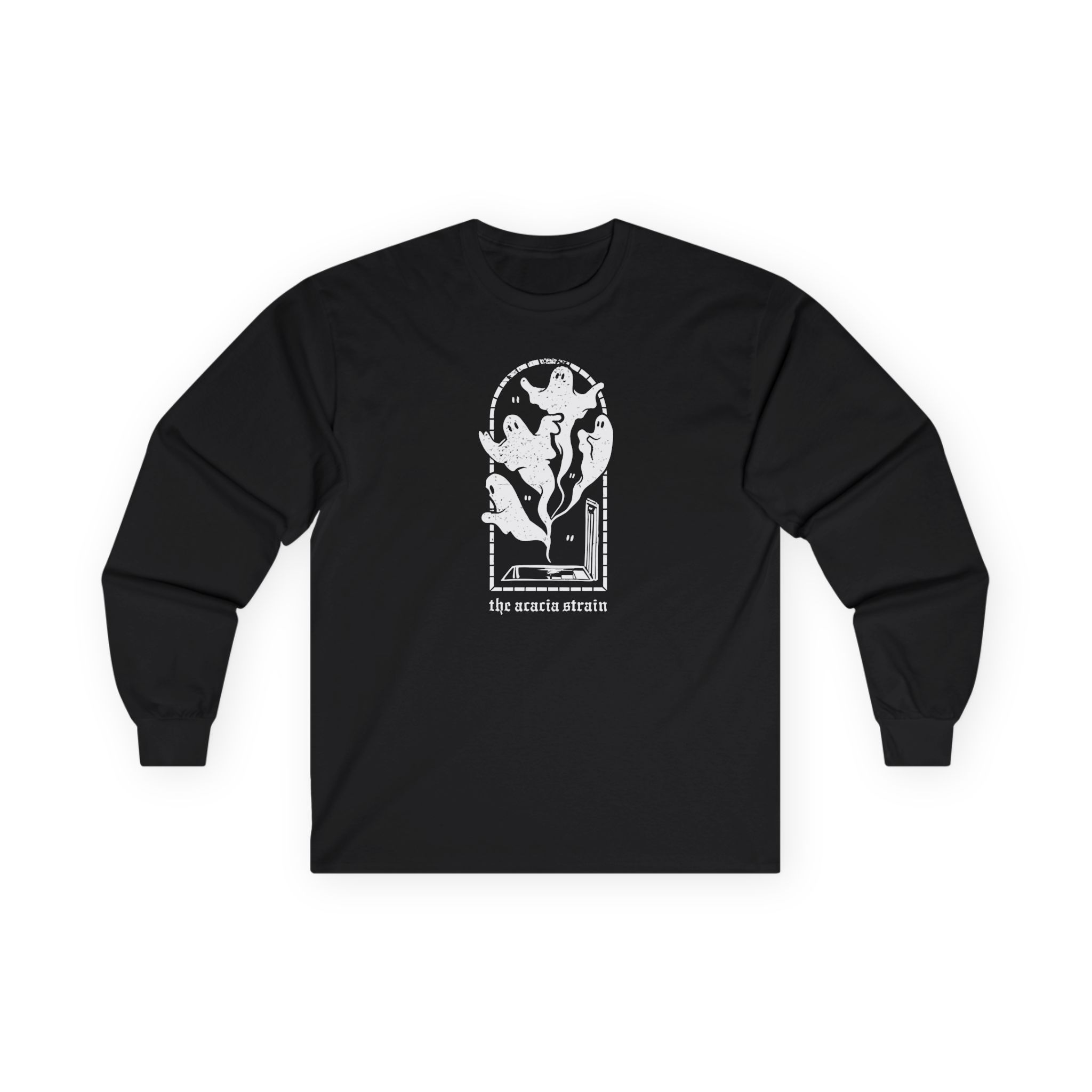 The Acacia Strain Unisex Ultra Cotton Long Sleeve Tee