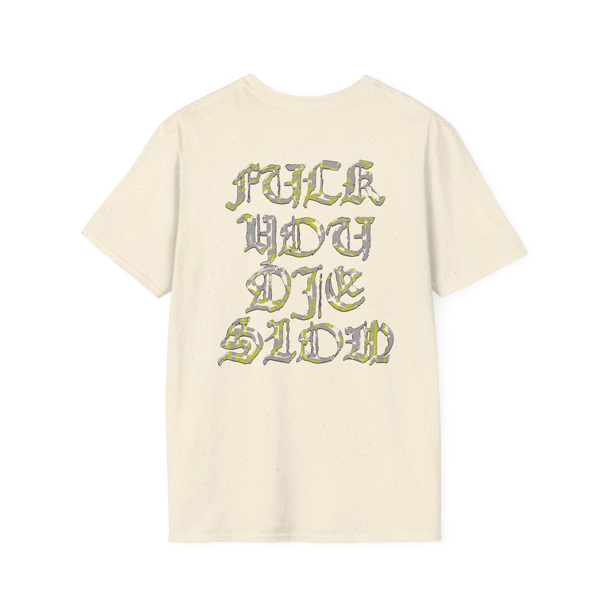 The Acacia Strain Hourglass Unisex Softstyle T-Shirt