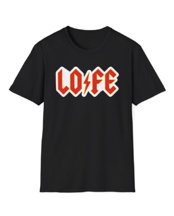 Lofe Unisex Softstyle T-Shirt