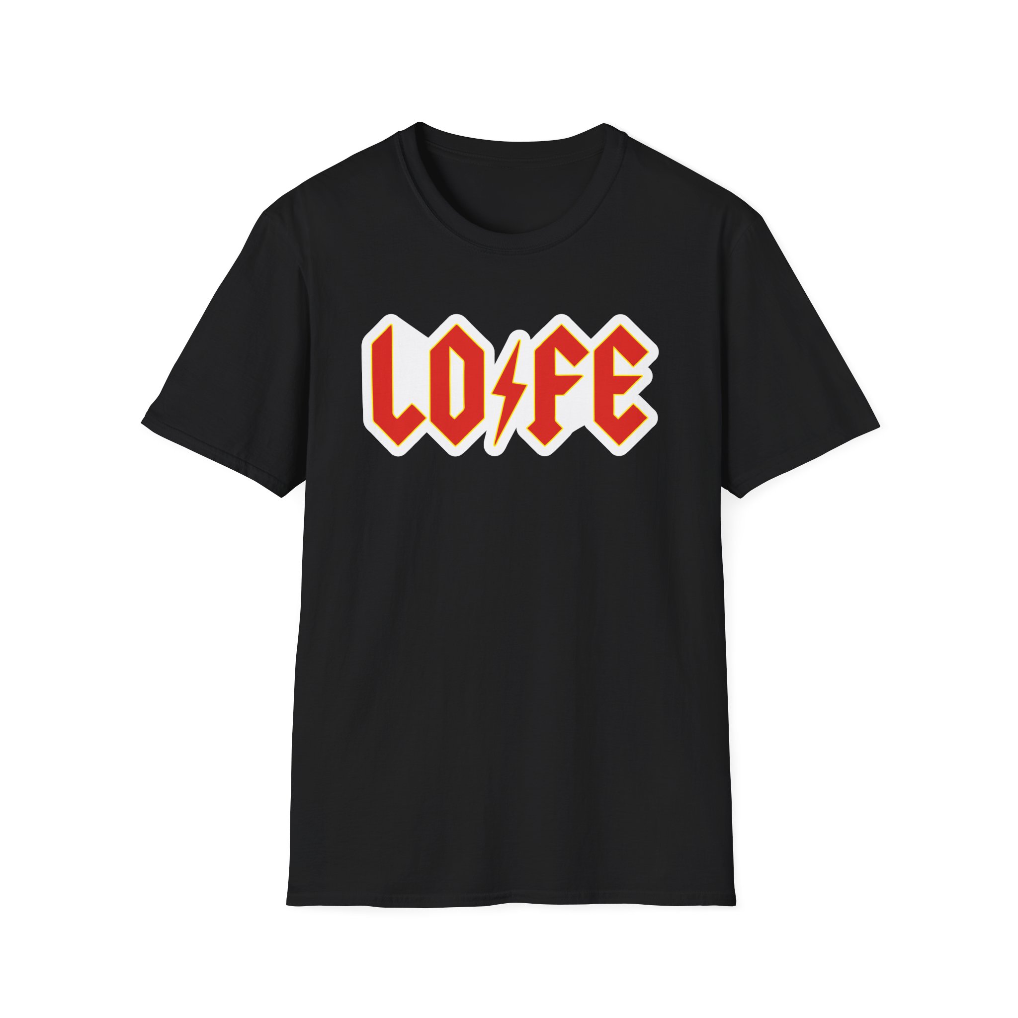 Lofe Unisex Softstyle T-Shirt