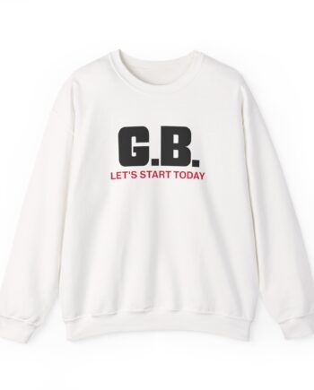 Gorilla Biscuits Let's Start Today Unisex Heavy Blend™ Crewneck Sweatshirt