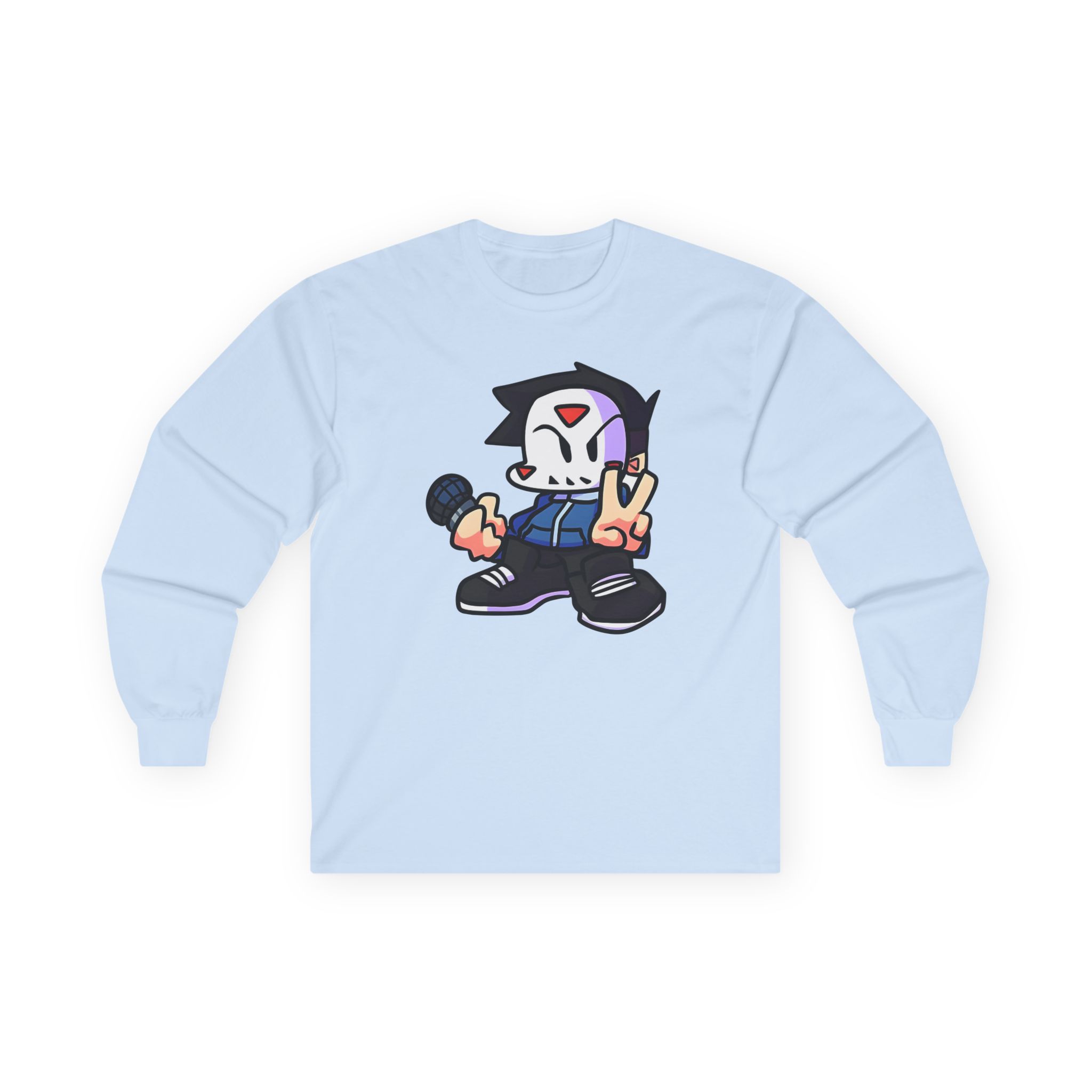 H2odelirious Unisex Ultra Cotton Long Sleeve Tee