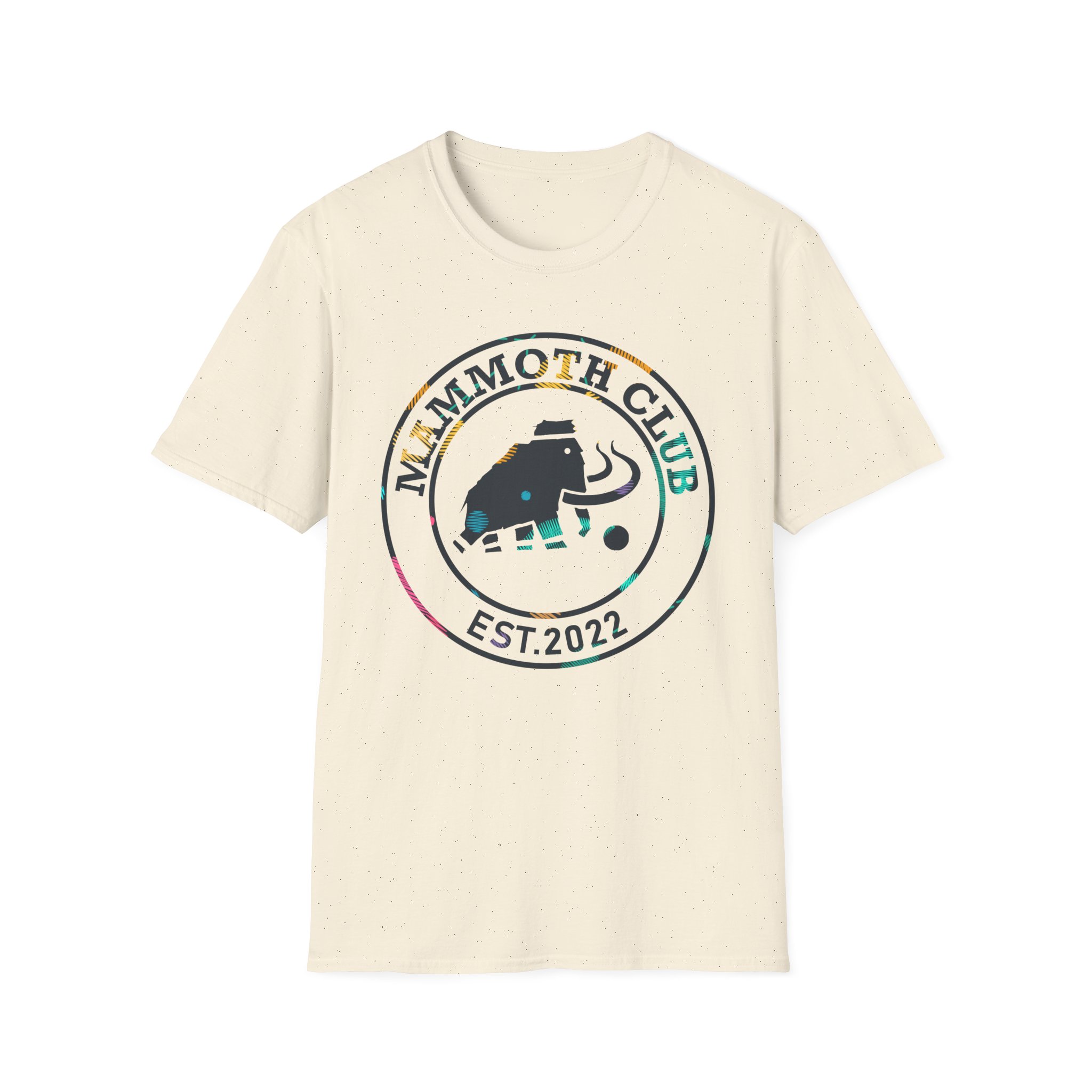 Mammoth Club Unisex Softstyle T-Shirt