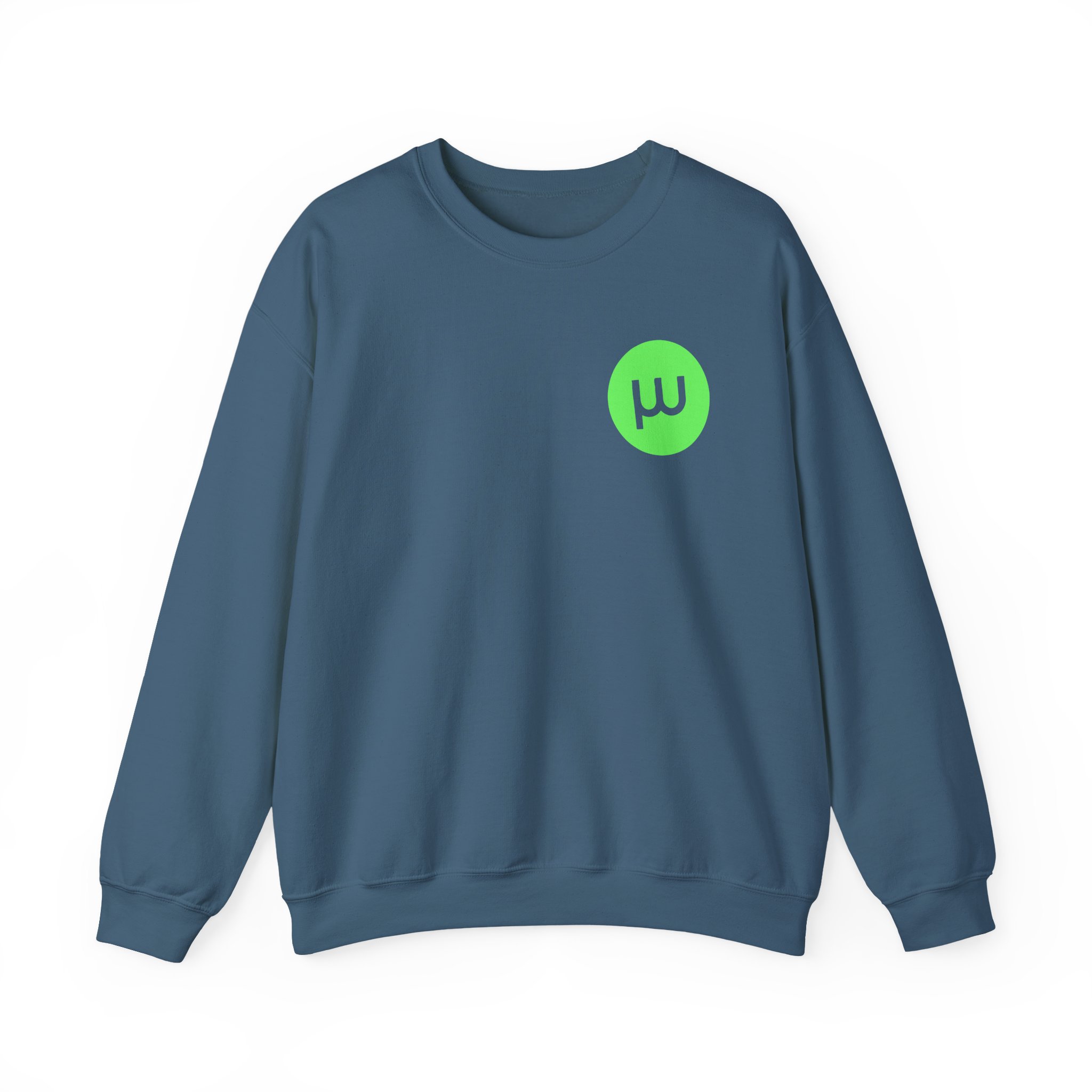 Wooli Wub Sub Unisex Heavy Blendâ„¢ Crewneck Sweatshirt