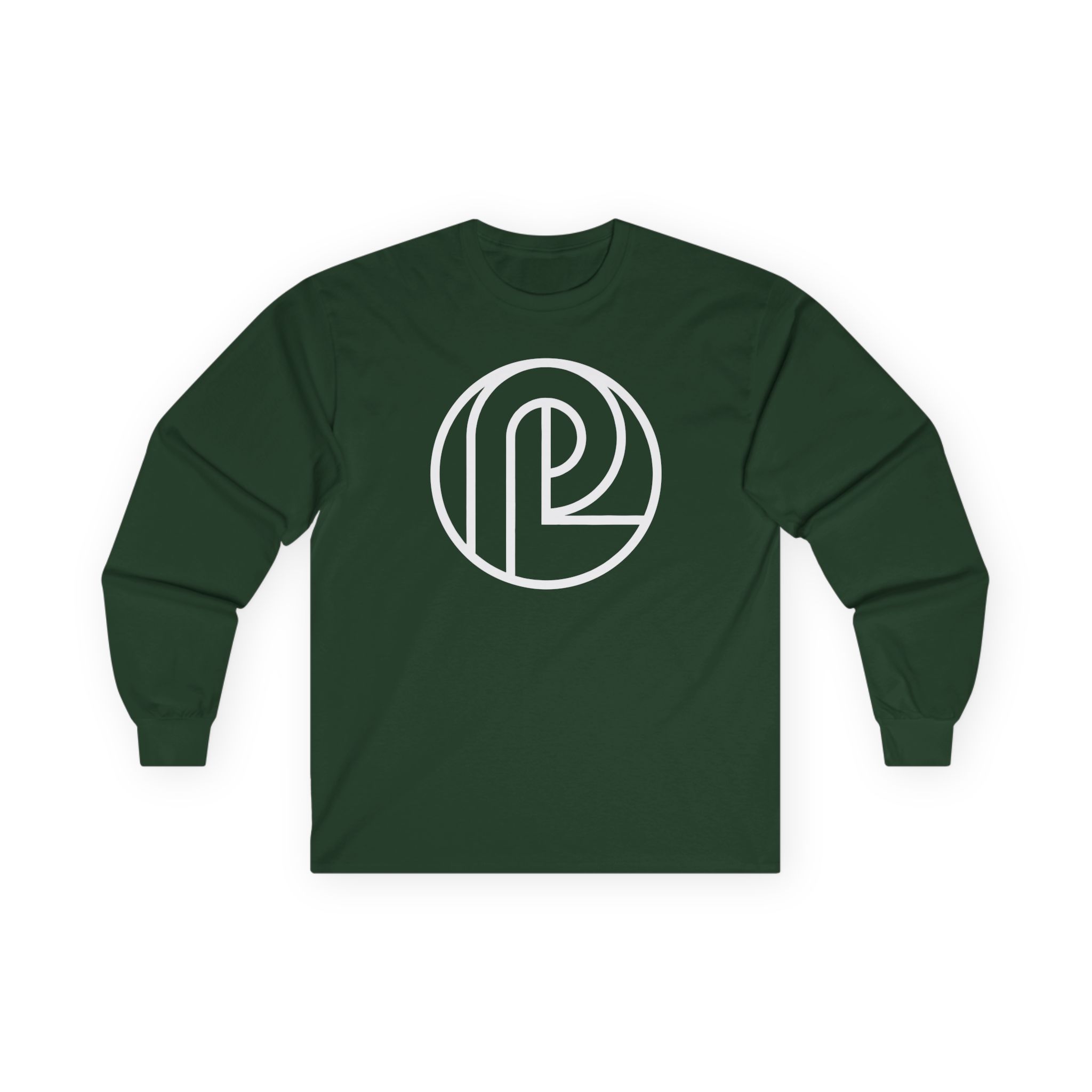 Pretty Lights Badge Logo Unisex Ultra Cotton Long Sleeve Tee