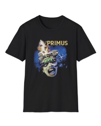 Primus Antipop Unisex Softstyle T-Shirt