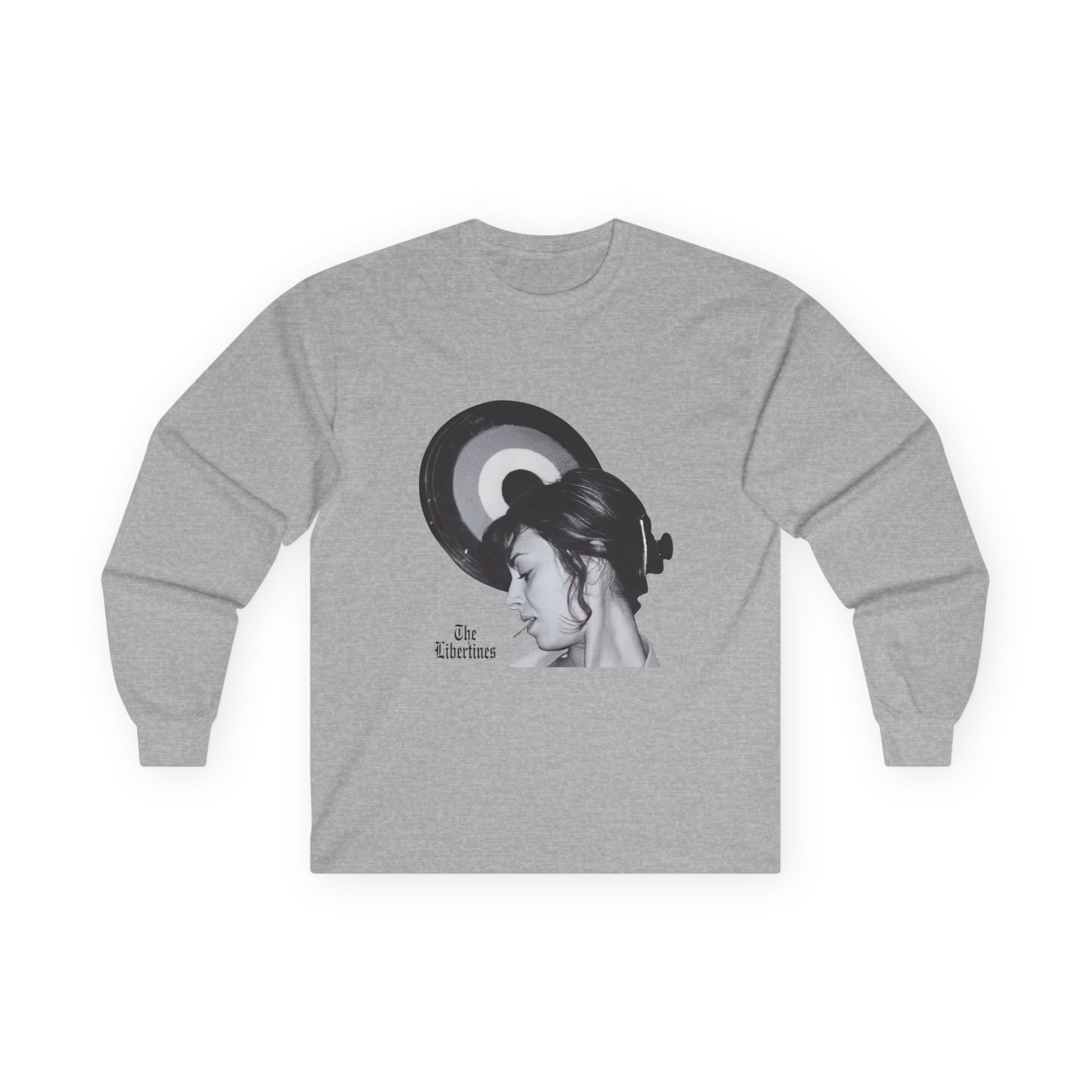 The Libertines Albion Tour Unisex Ultra Cotton Long Sleeve Tee