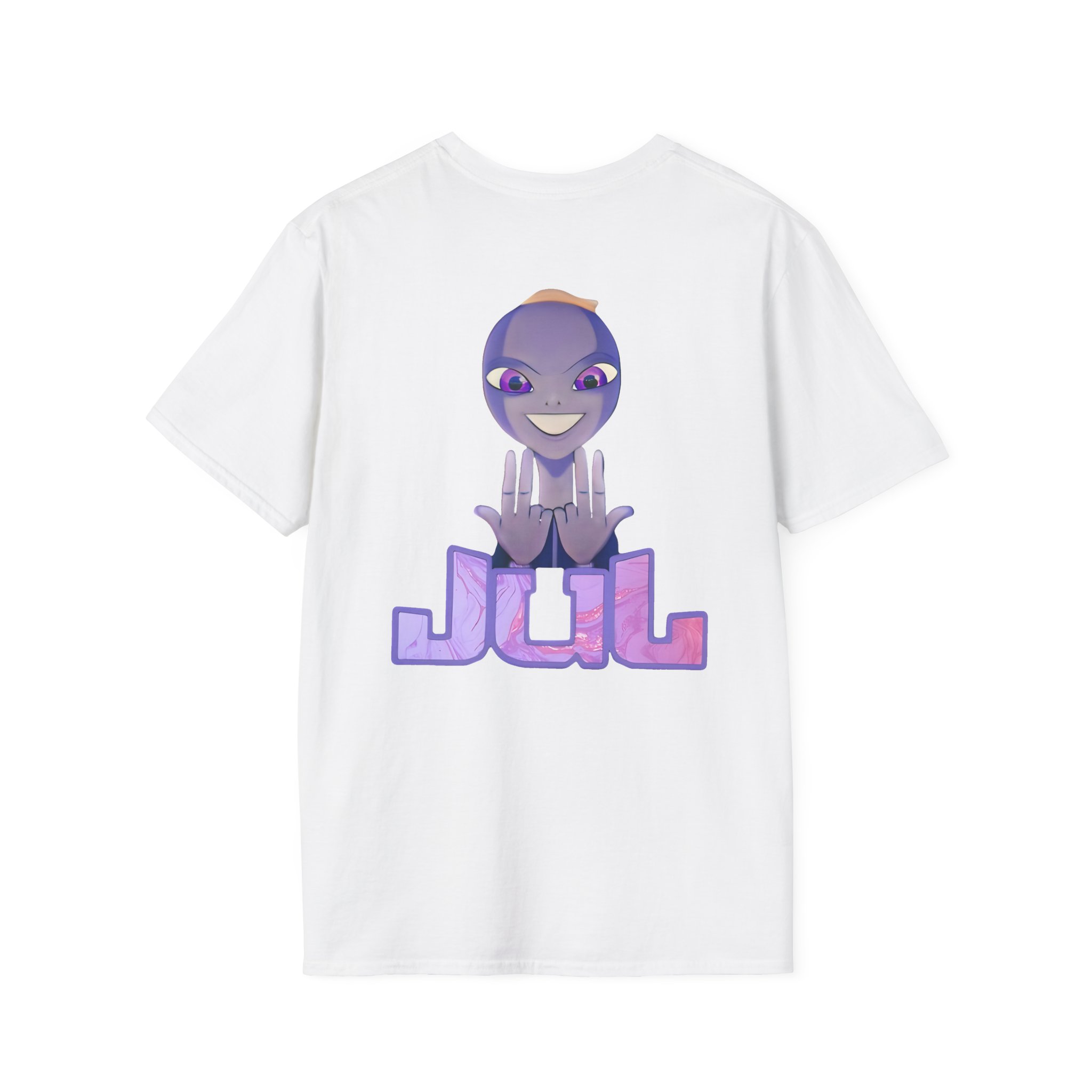 Jul Unisex Softstyle T-Shirt