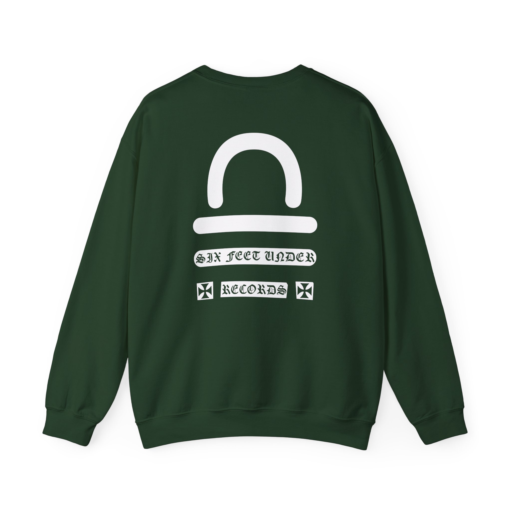 The Rival Mob Unisex Heavy Blendâ„¢ Crewneck Sweatshirt