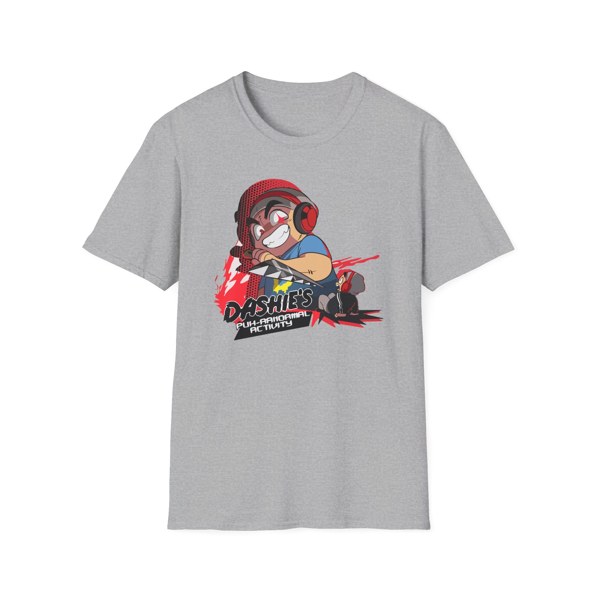 Dashiexp Unisex Softstyle T-Shirt