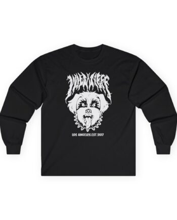 Will Neff Los Angeles Est 2017 Unisex Ultra Cotton Long Sleeve Tee