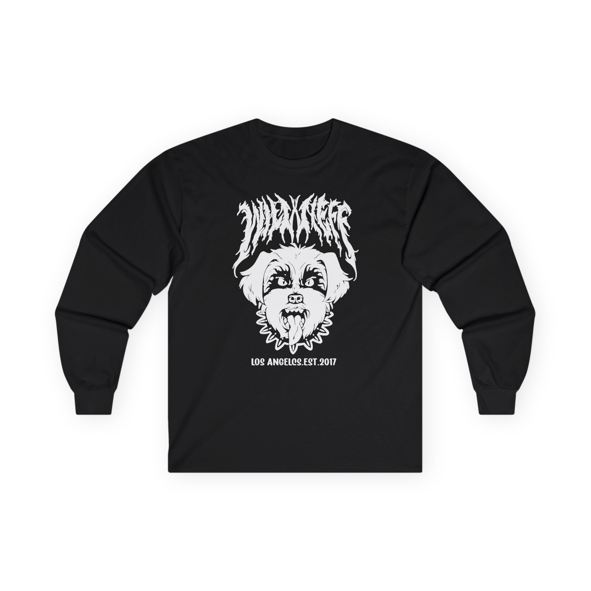 Will Neff Los Angeles Est 2017 Unisex Ultra Cotton Long Sleeve Tee