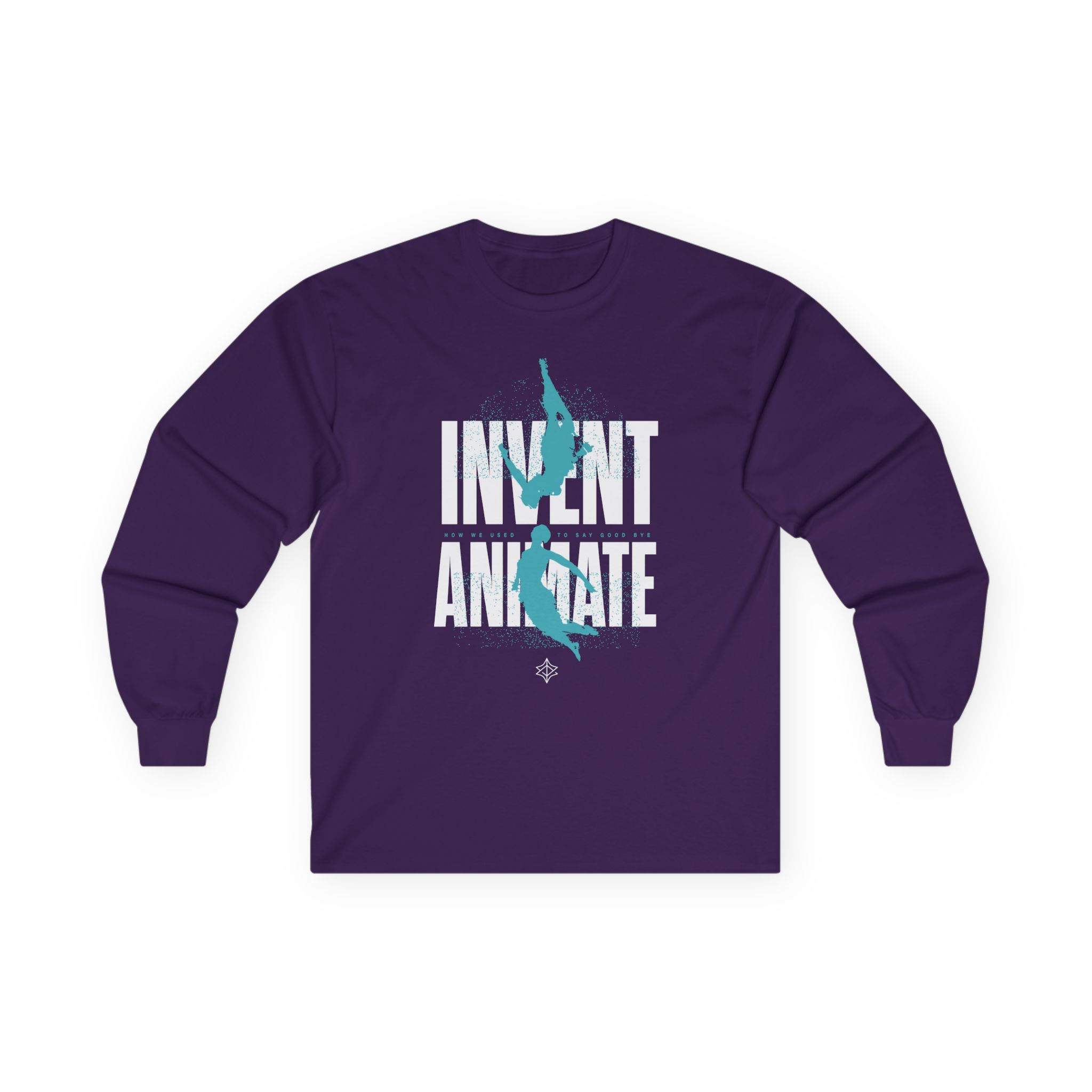 Invent Animate How We Used to Say Goodbye Unisex Ultra Cotton Long Sleeve Tee