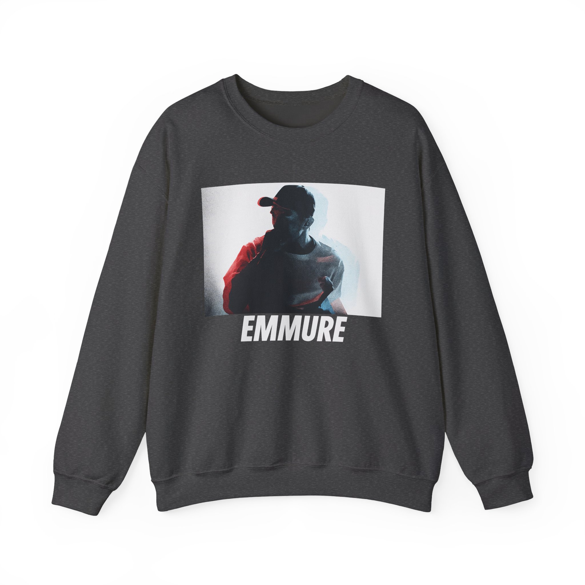 Emmure Spun Unisex Heavy Blendâ„¢ Crewneck Sweatshirt
