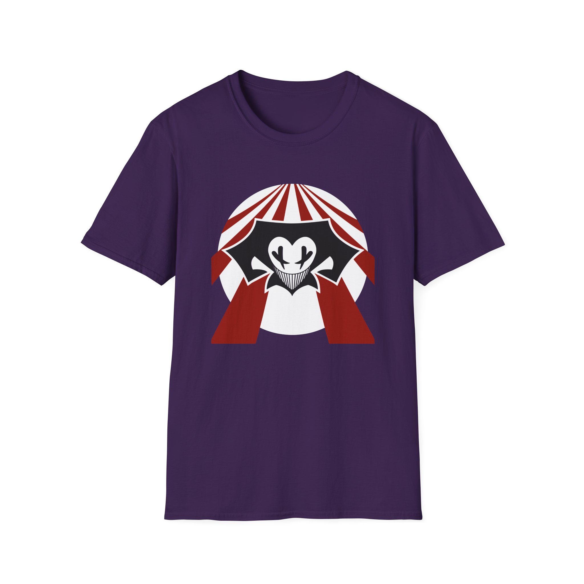 Clownpierce Unisex Softstyle T-Shirt