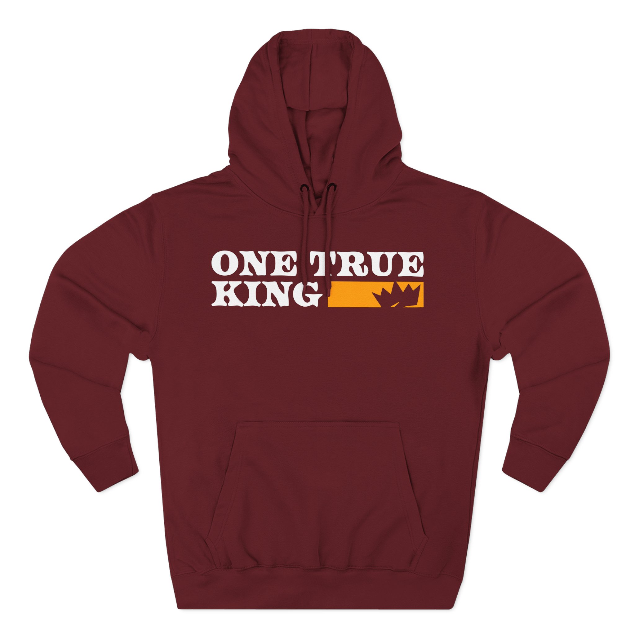 OTK One True King Three-Panel Fleece Hoodie