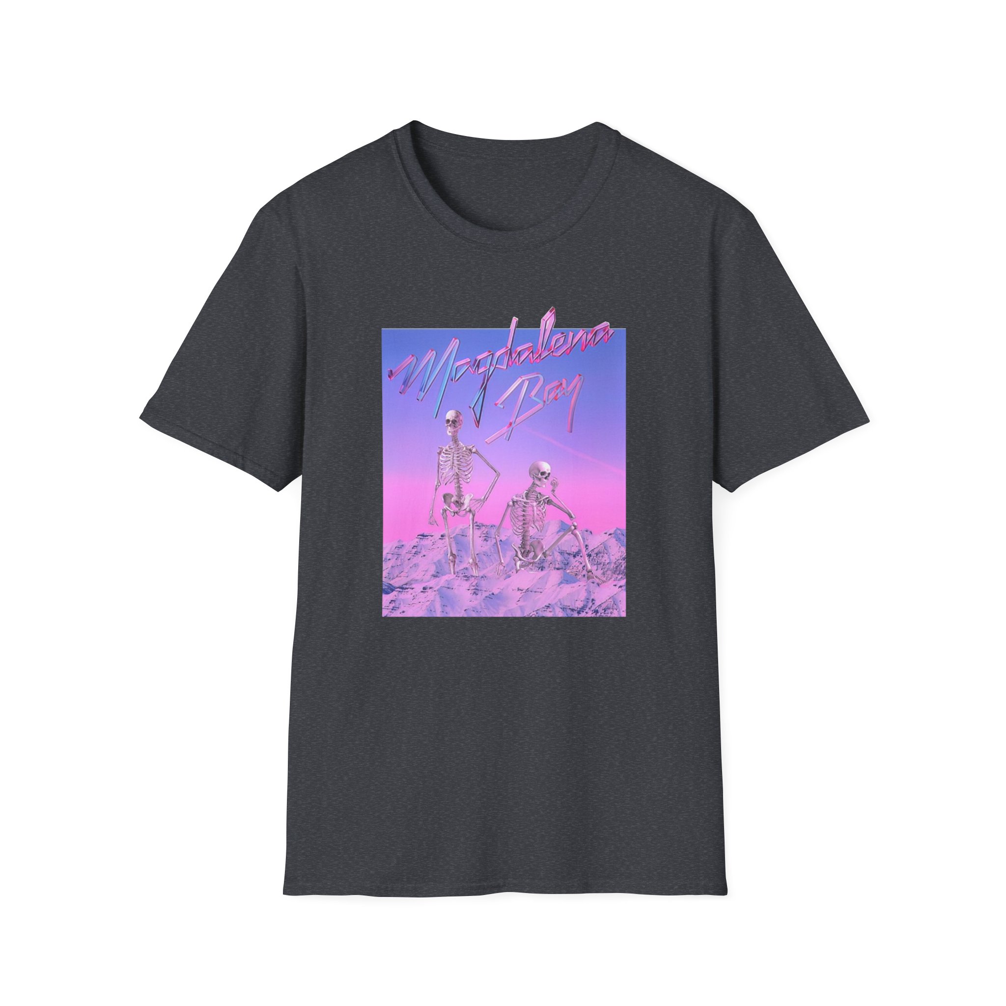 Magdalena Bay Unisex Softstyle T-Shirt