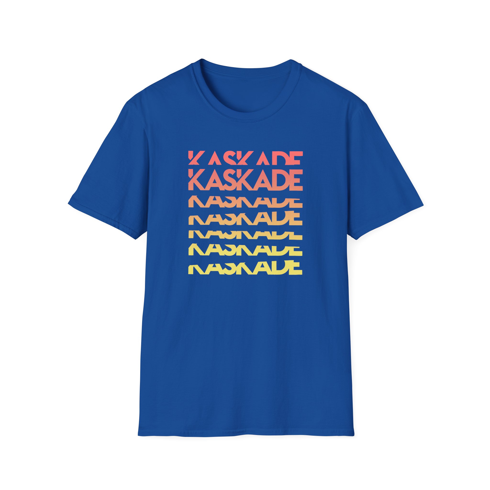 Kaskade Unisex Softstyle T-Shirt