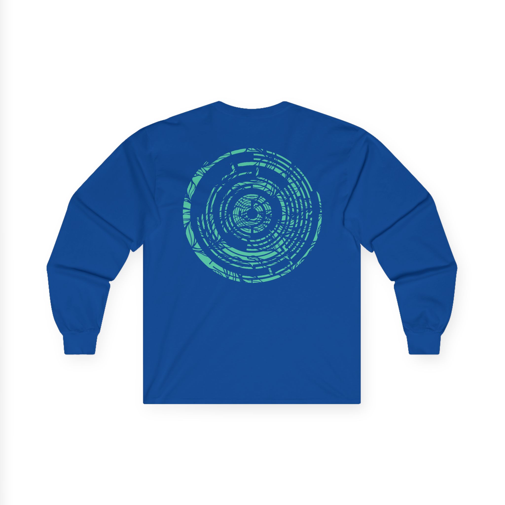 Pendulum Green Maze Unisex Ultra Cotton Long Sleeve Tee