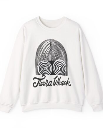 Tierra Whack Unisex Heavy Blend™ Crewneck Sweatshirt