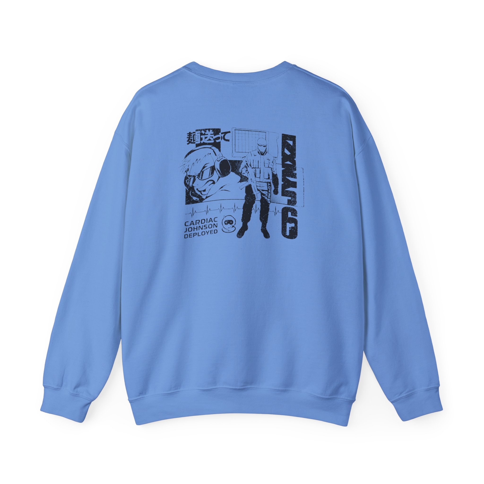 Jynxzi Unisex Heavy Blendâ„¢ Crewneck Sweatshirt