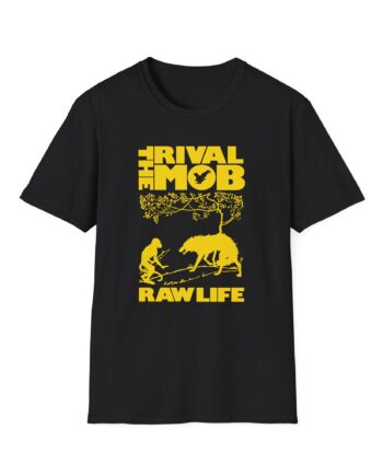 The Rival Mob Unisex Softstyle T-Shirt