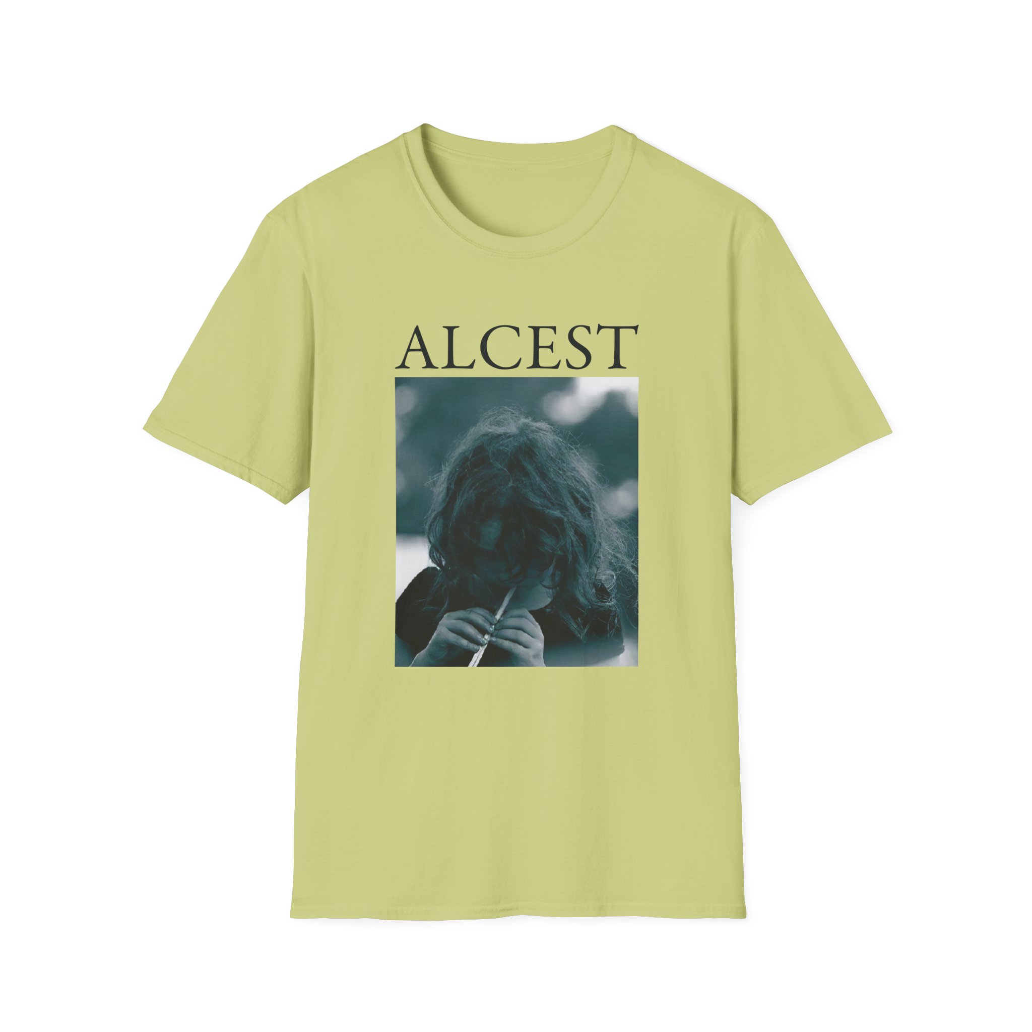 Alcest Unisex Softstyle T-Shirt