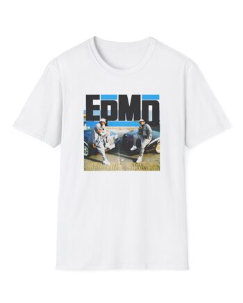 Epmd Unfinished Business Unisex Softstyle T-Shirt