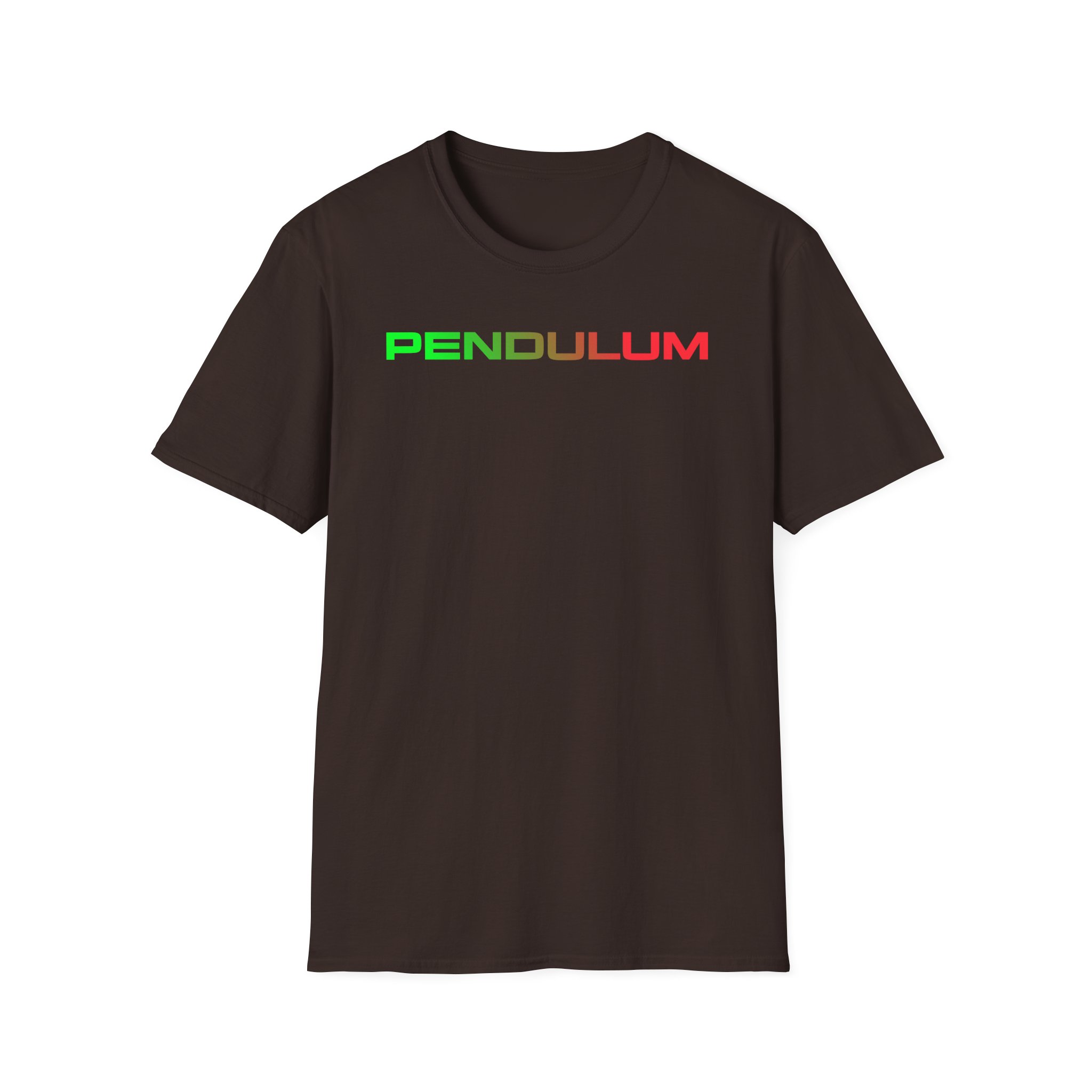 Pendulum Limited Edition Halloween Unisex Softstyle T-Shirt