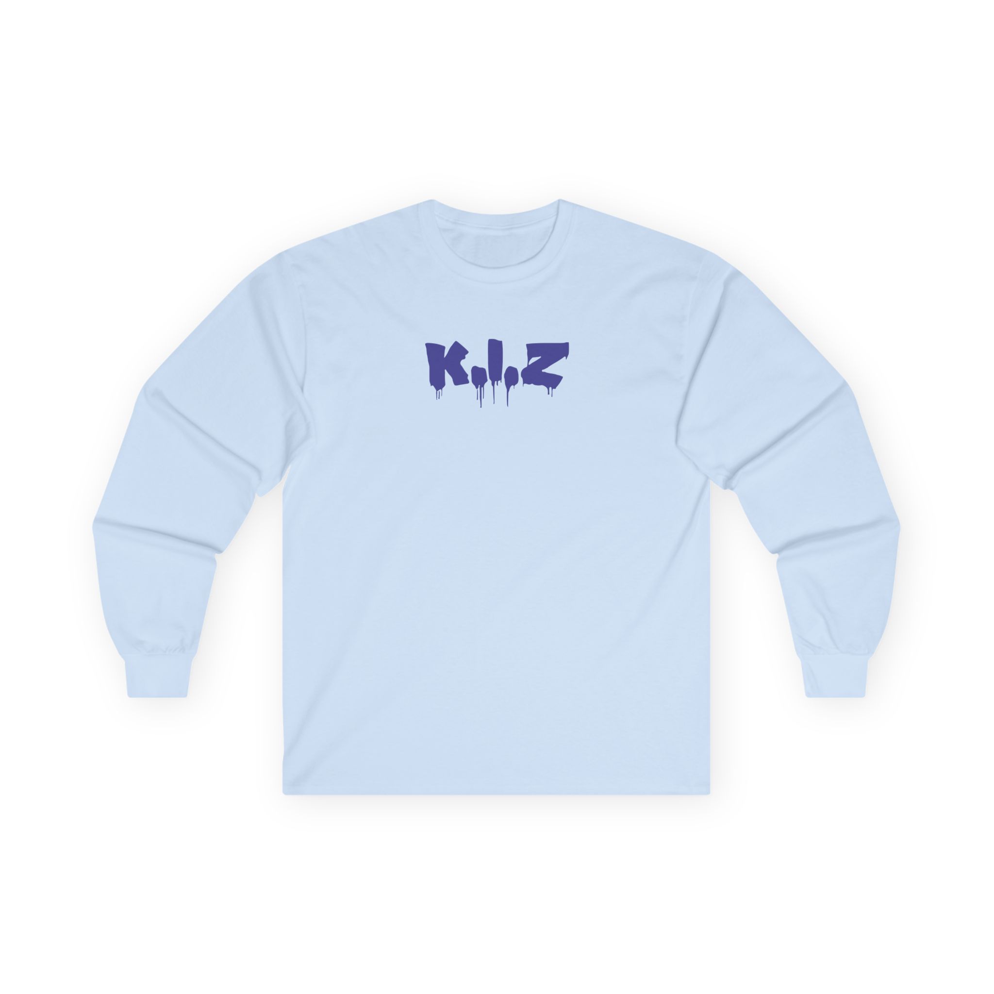 Kiz Fdmr Unisex Ultra Cotton Long Sleeve Tee