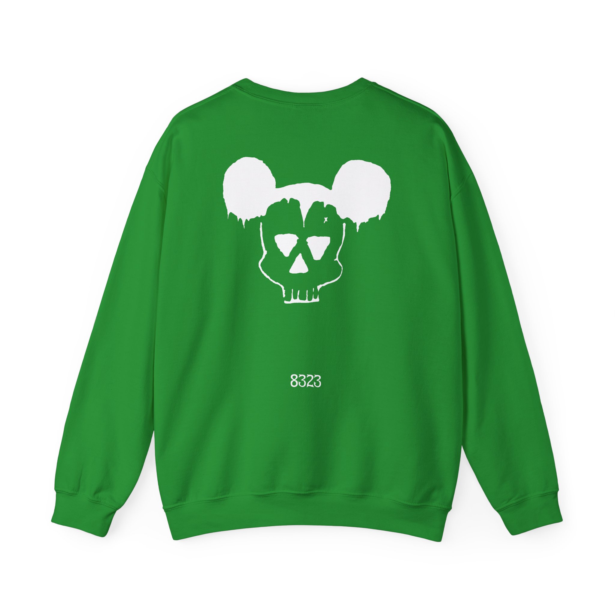 Death Cult Unisex Heavy Blend Crewneck Sweatshirt