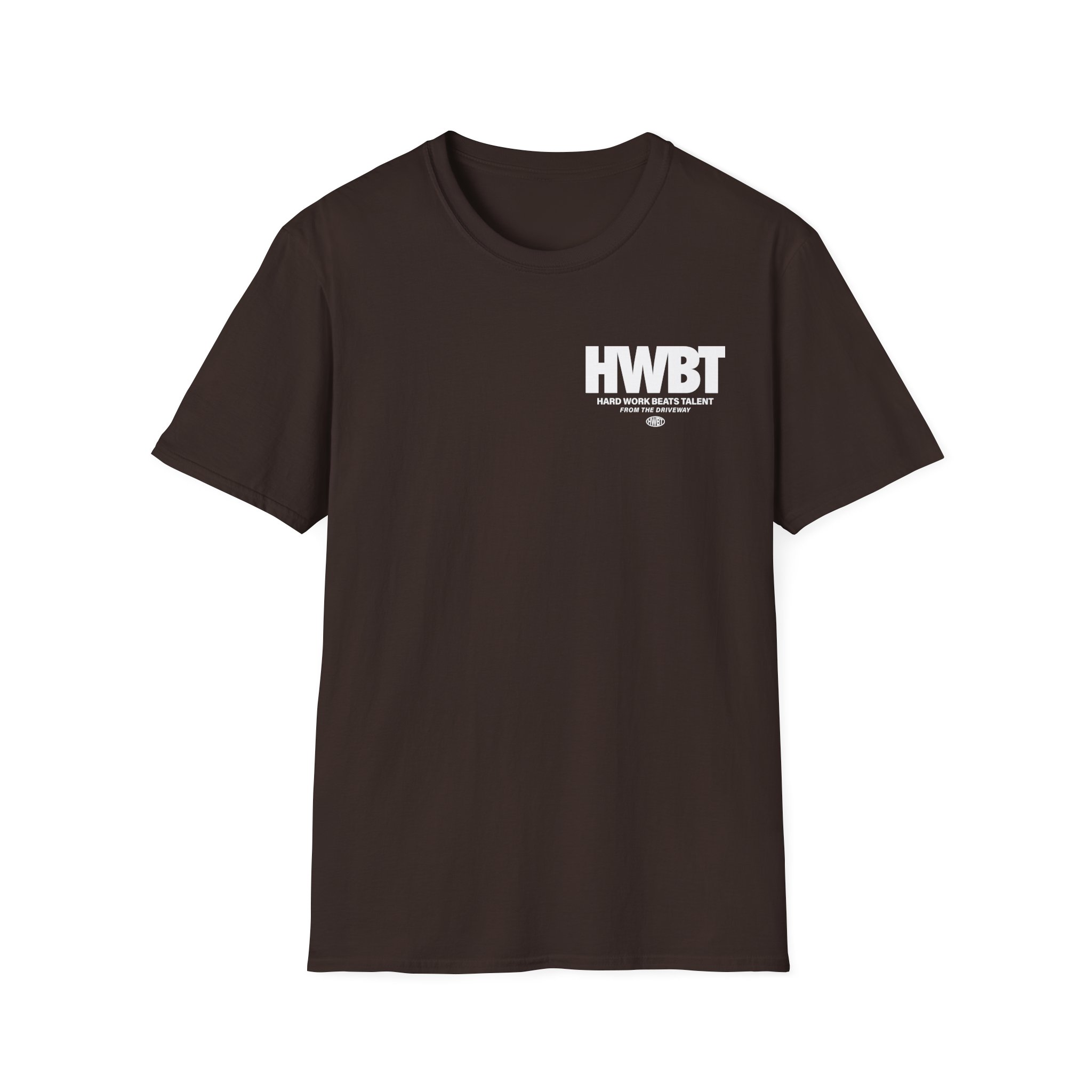 Mat Armstrong Hwbt Unisex Softstyle T-Shirt