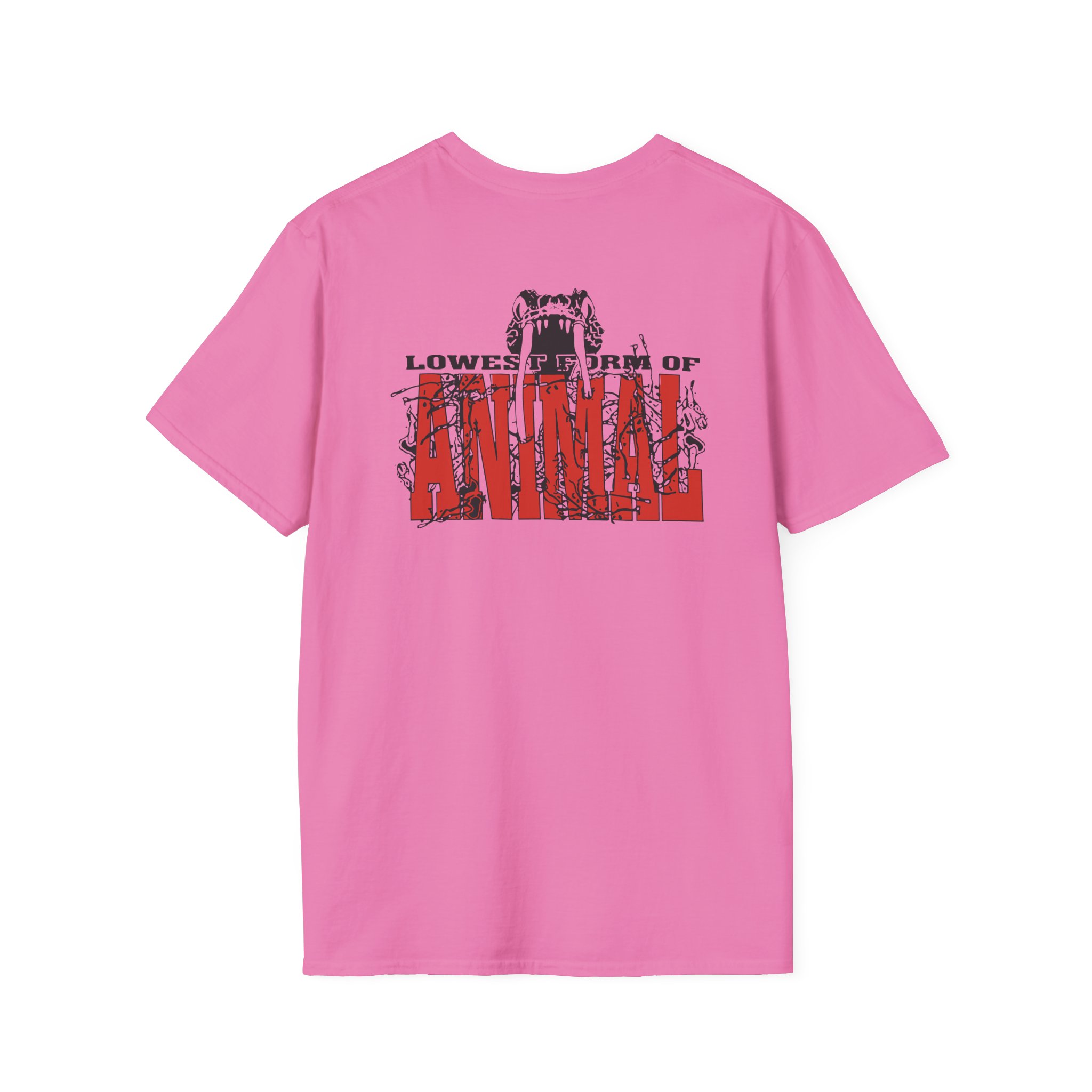 Kublai Khan - Snakebites Unisex Softstyle T-Shirt