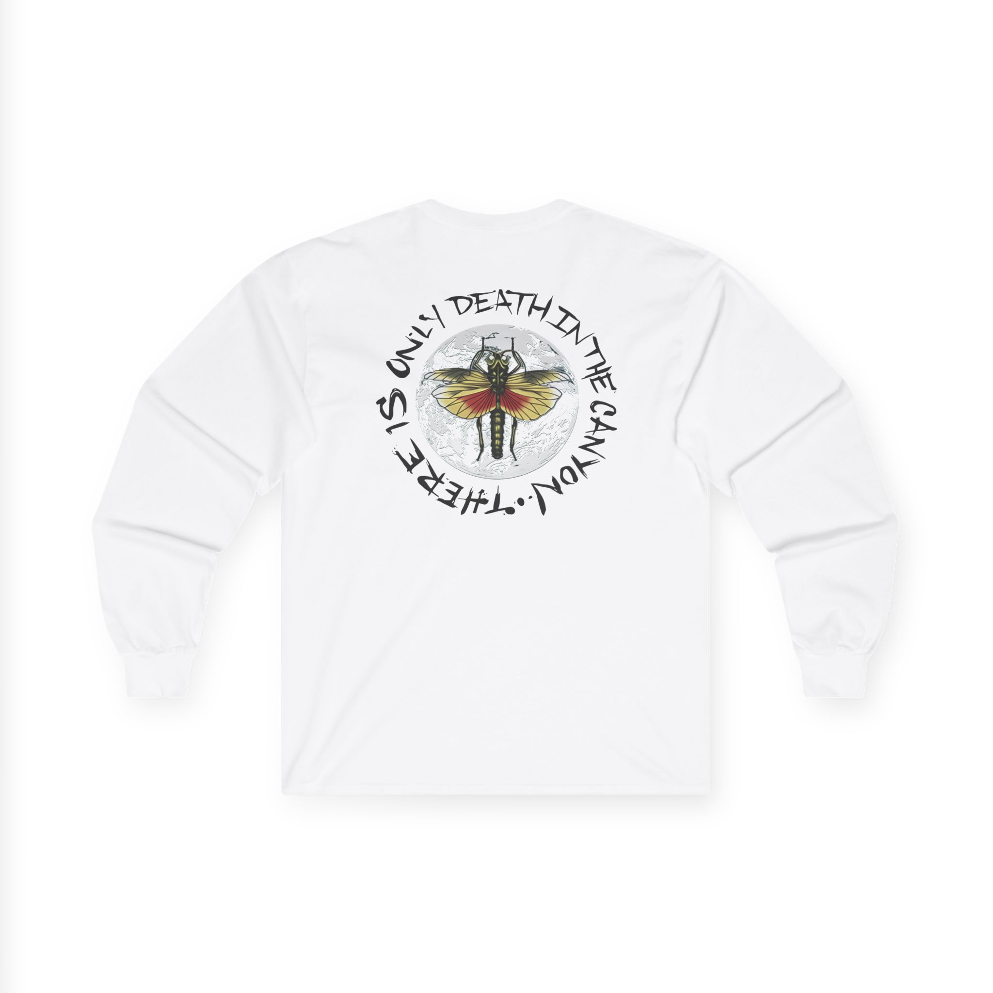 Vision of Disorder Locust Unisex Ultra Cotton Long Sleeve Tee