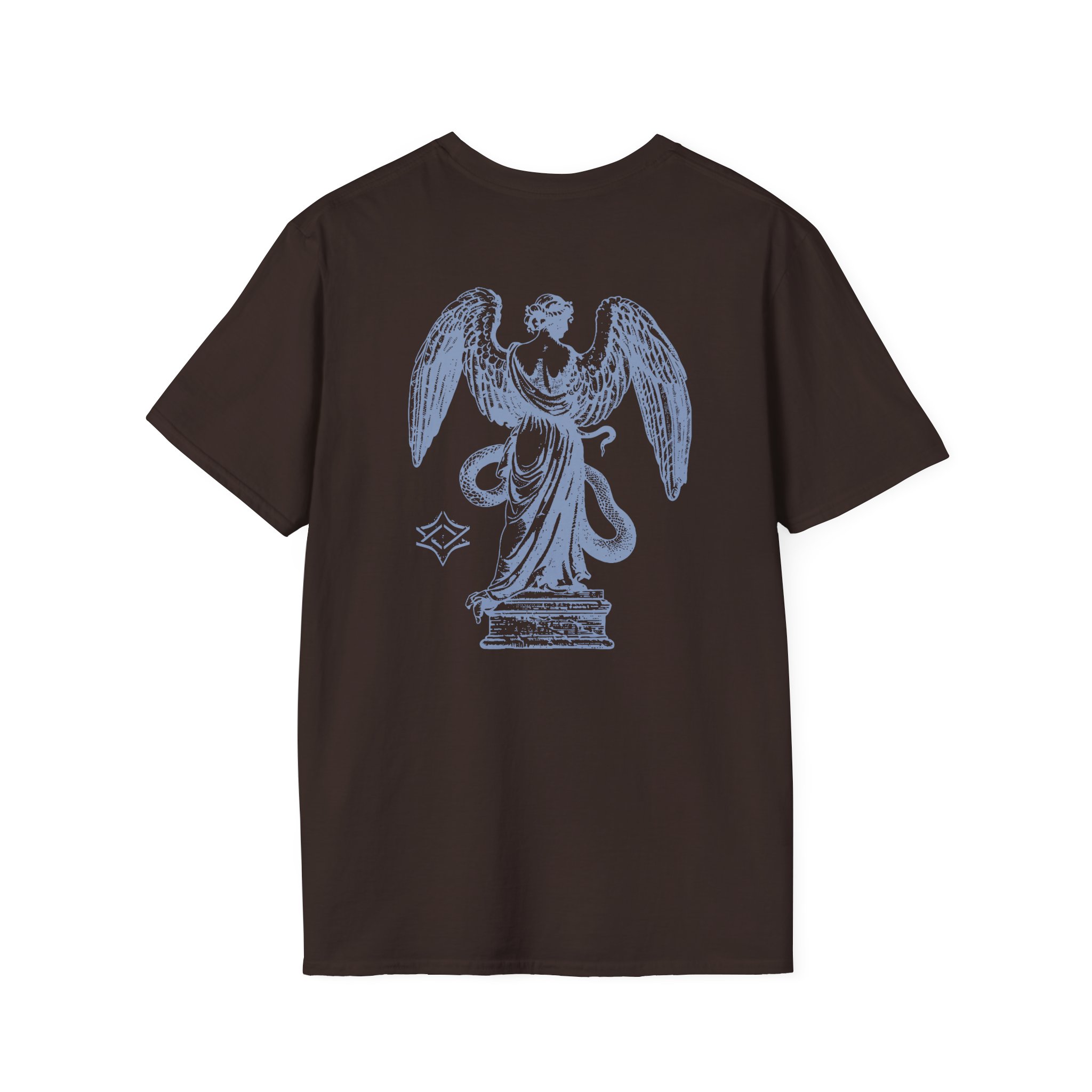 Invent Animate Statue Unisex Softstyle T-Shirt