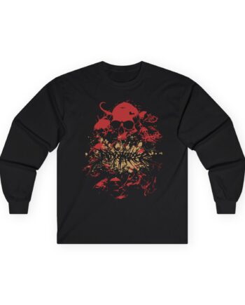 Angelmaker AM 2008 Unisex Ultra Cotton Long Sleeve Tee