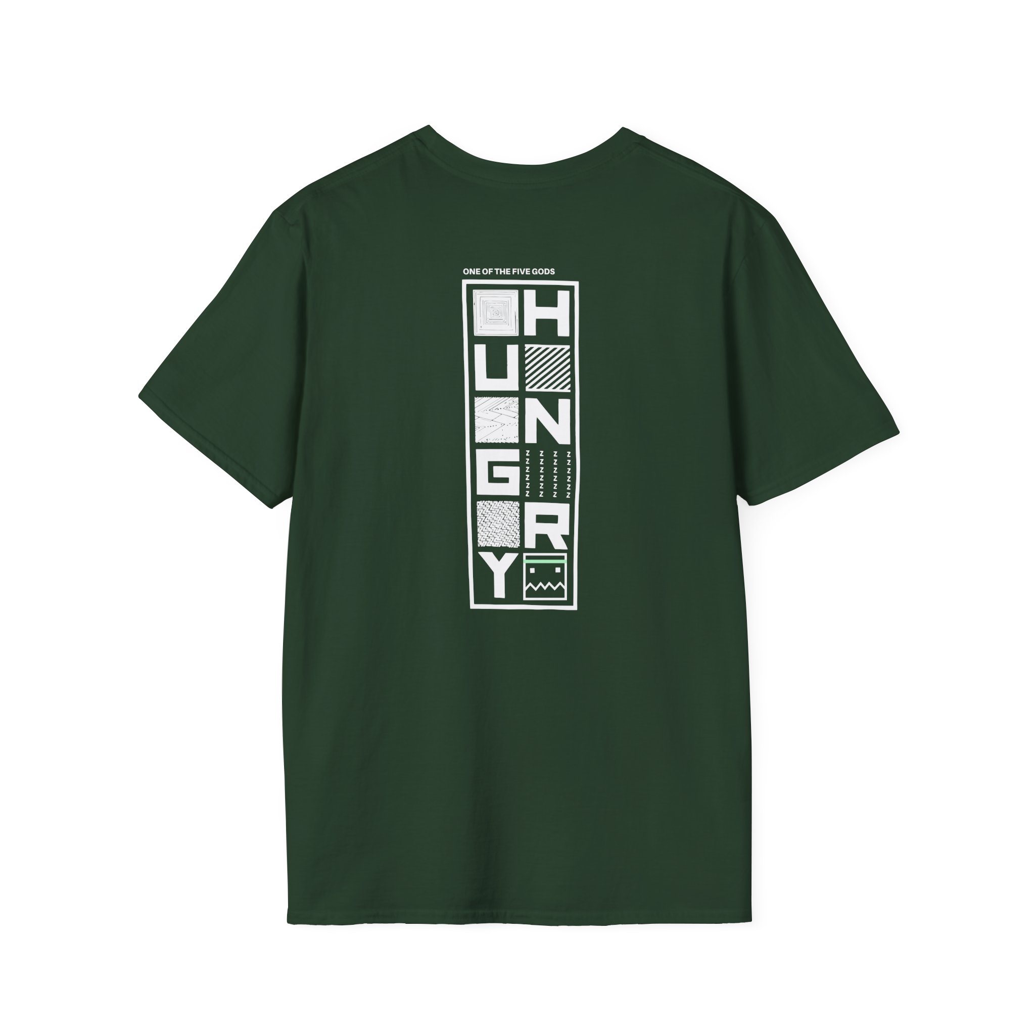 Hungrybox Unisex Softstyle T-Shirt