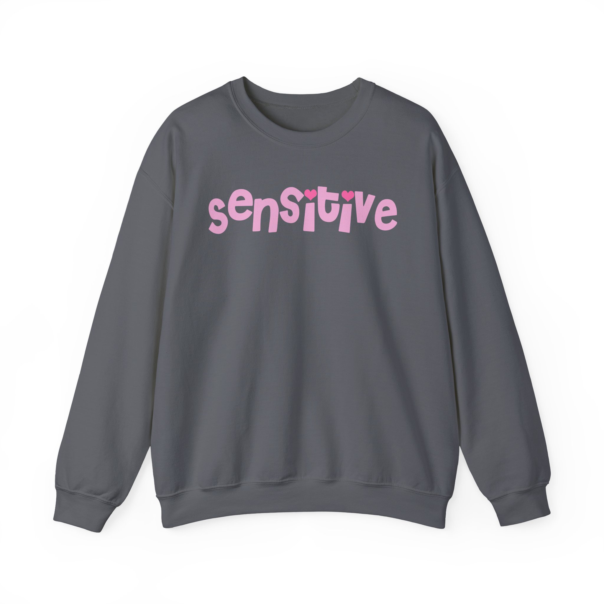Lilsimsie sensitive Unisex Heavy Blendâ„¢ Crewneck Sweatshirt