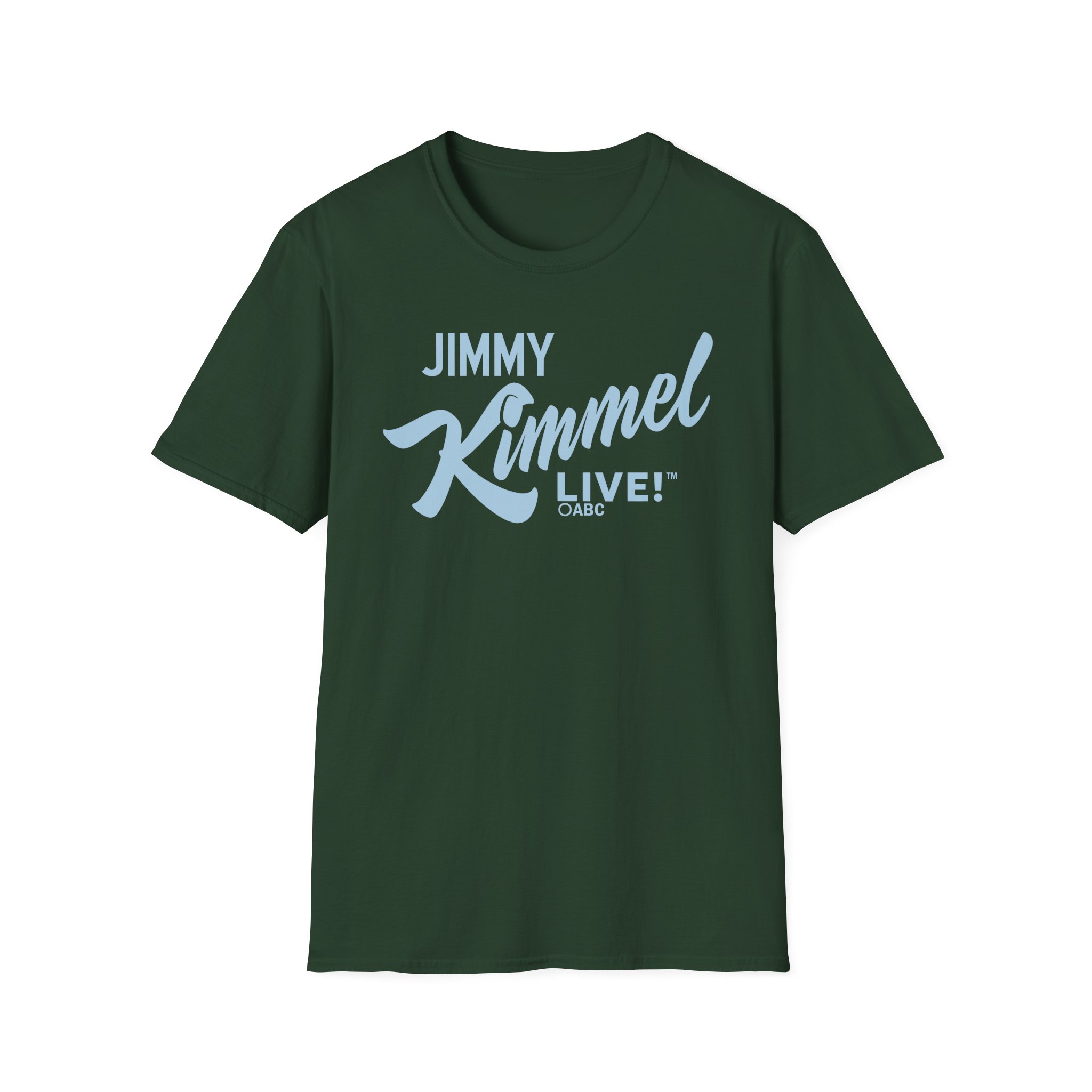 Jimmy Kimmel Unisex Softstyle T-Shirt