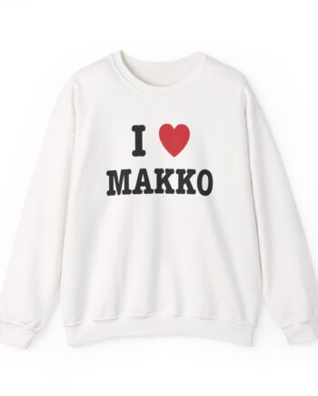 Makko Unisex Heavy Blend™ Crewneck Sweatshirt